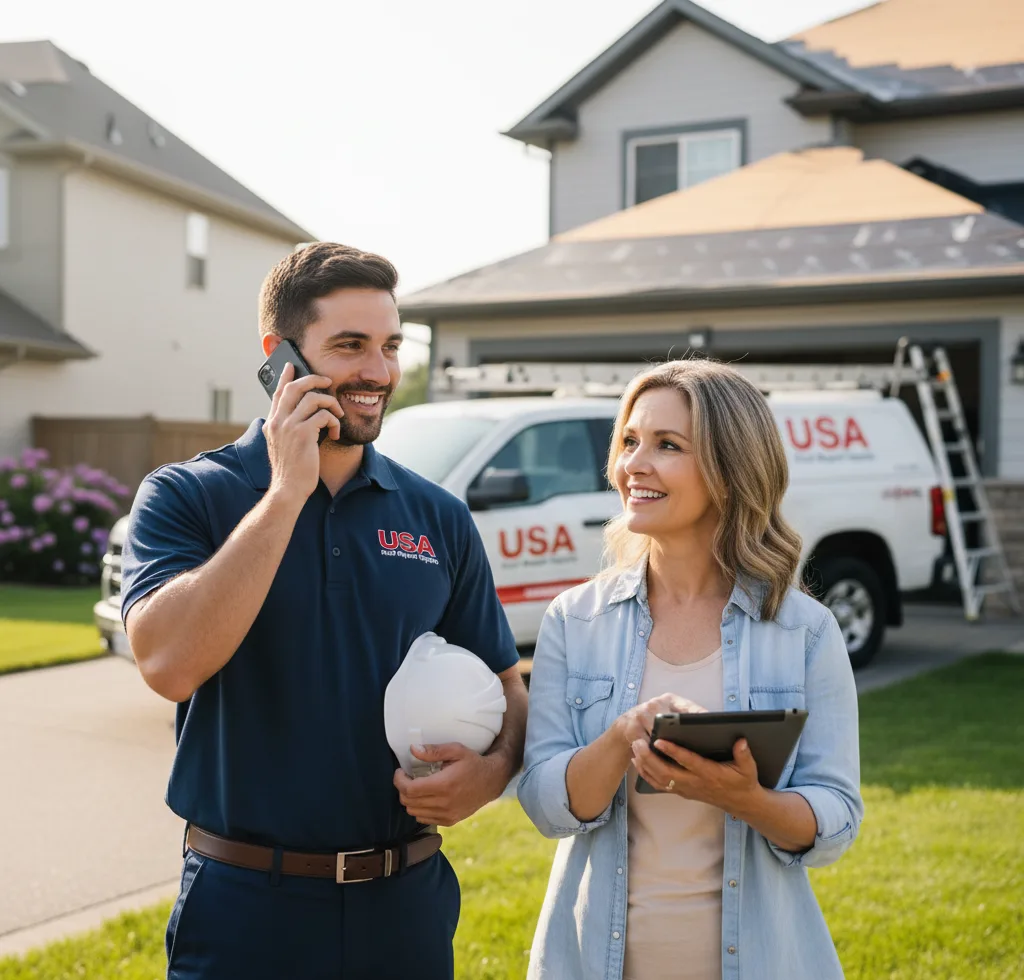 Emergency Roof Repair in Hoopeston, IL